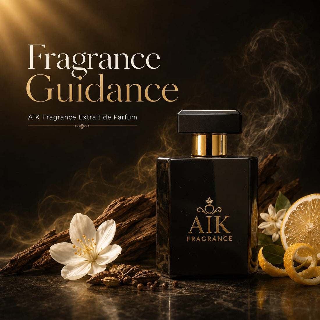 Extrait de Parfum vs Eau de Parfum fragrance longevity guide