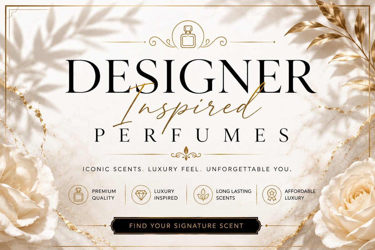 AIK Fragrance designer inspired perfumes collection for men women and unisex wear