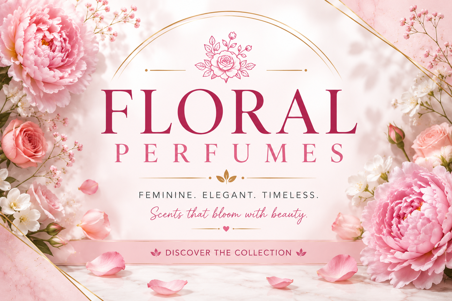 Floral Perfumes