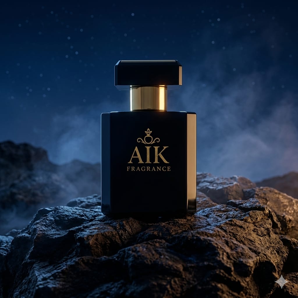 Alpha Instinct long-lasting men’s fresh aromatic Extrait de Parfum