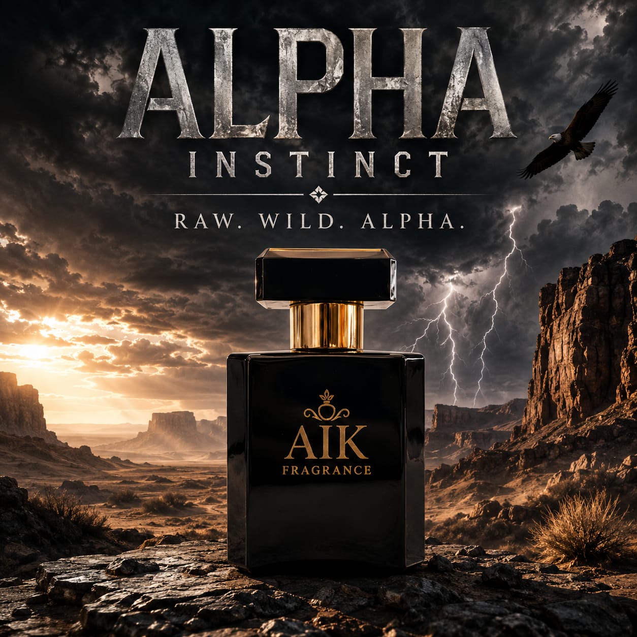 Alpha Instinct