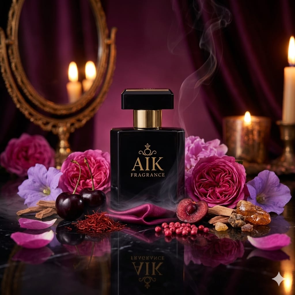 Velvet Rose Oud