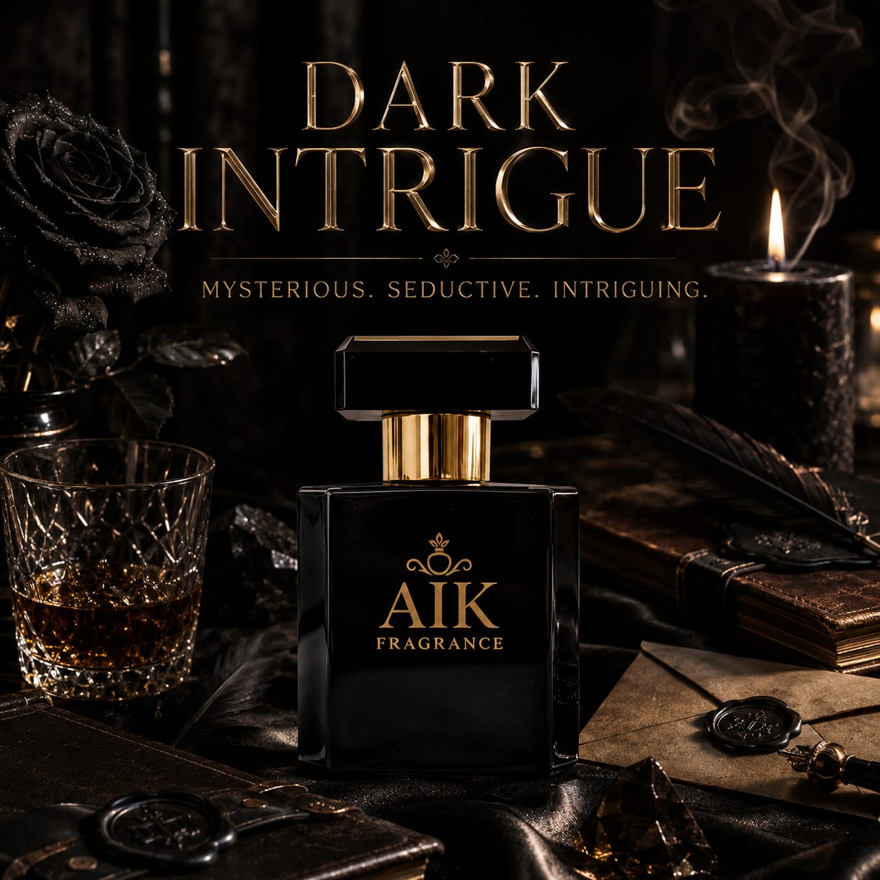 Dark Intrigue