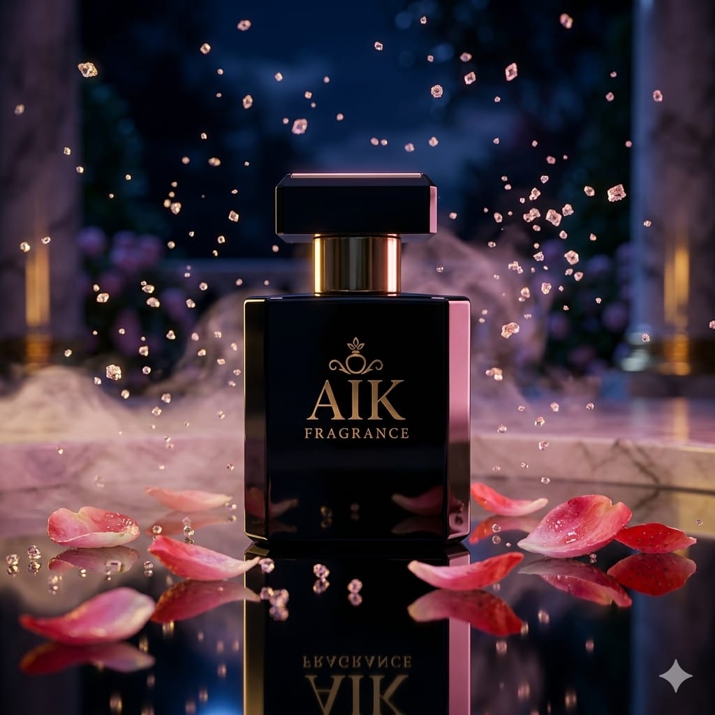AIK Her Signature sweet fruity floral women’s fragrance