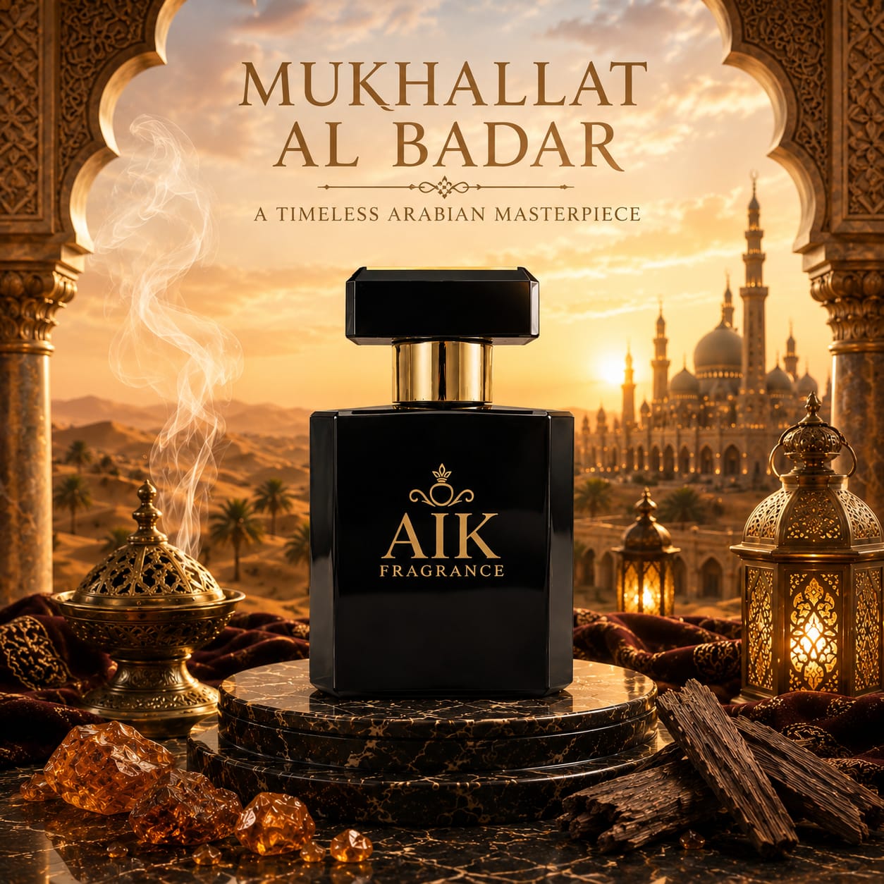 Mukhallat Al Badar