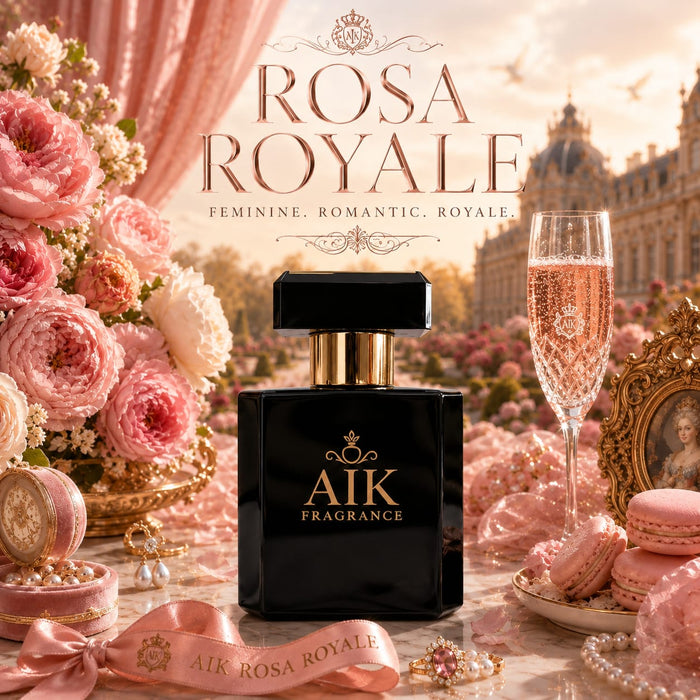 Rosa Royale
