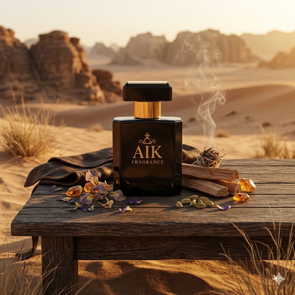 Santal Aura