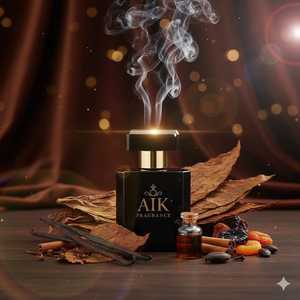Vanilla & Tobacco