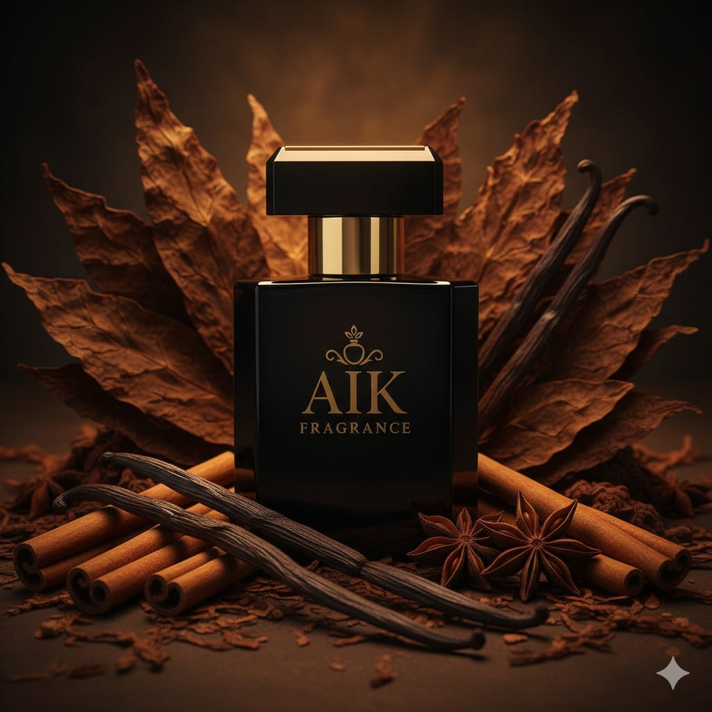 Vanilla & Tobacco