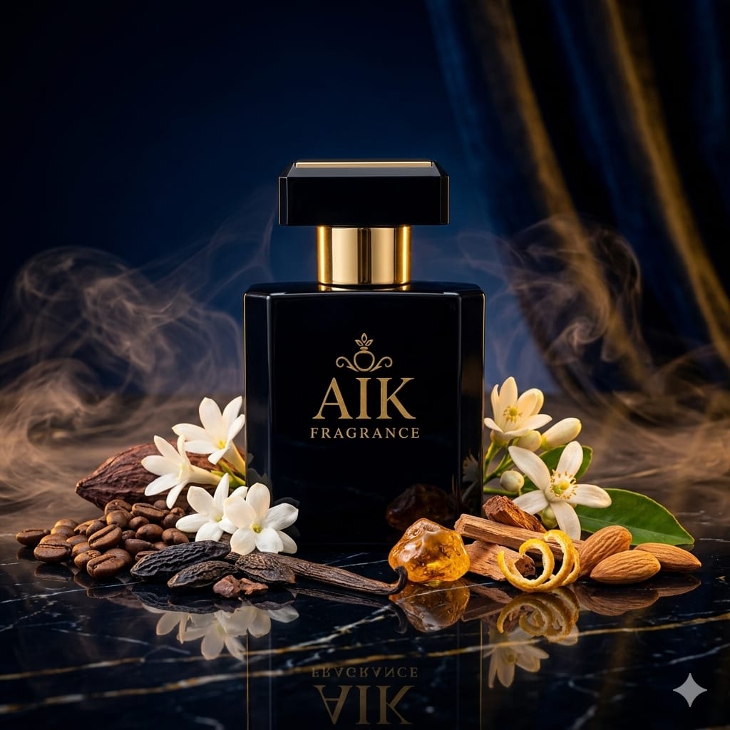 Velvet Girl perfume with almond coffee jasmine tuberose cocoa and vanilla